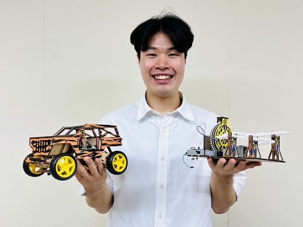 ㈜도로 김진한 대표.